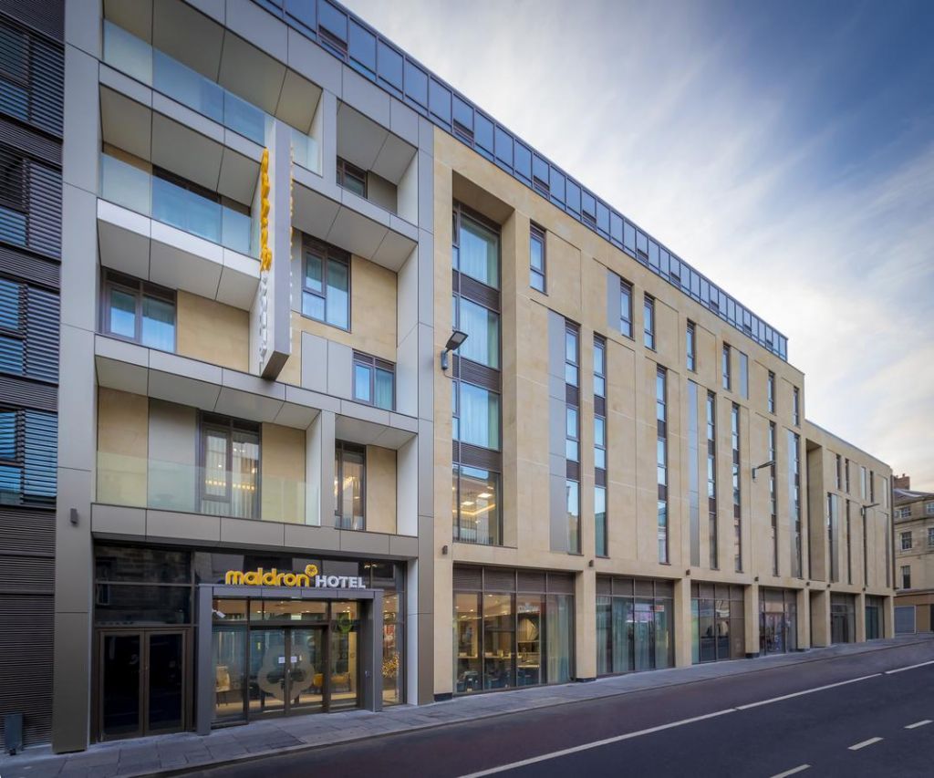 Newgate Mixed Development Newcastle - Maldron Hotel & Unite Student Accommodation 