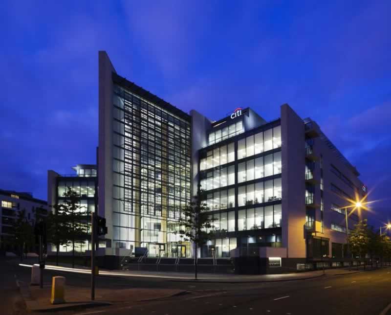 Citibank Development, Belfast 