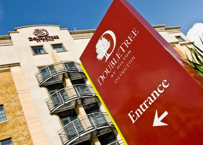 Doubletree by Hilton, London