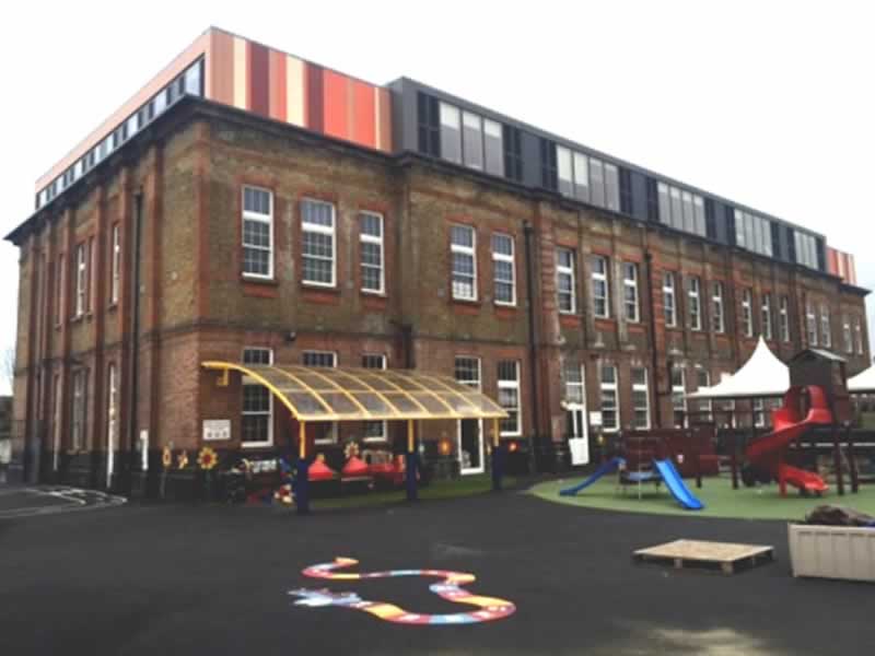 Kensington Primary School, London 	