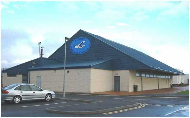 Kilkeel Leisure Centre, KIlkeel