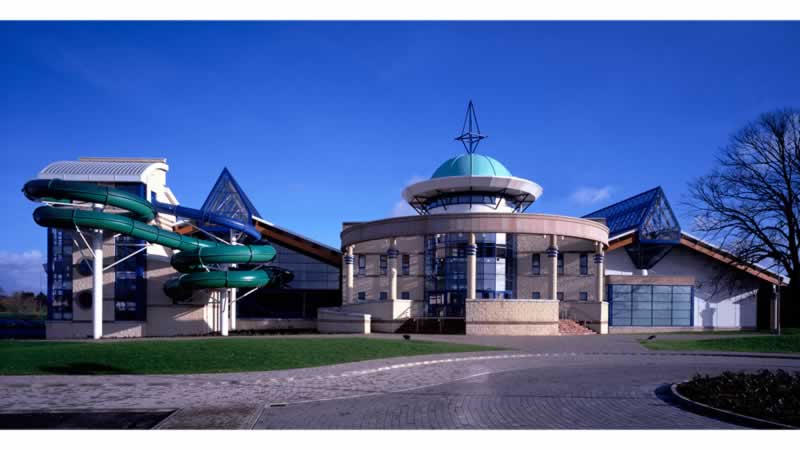 Lisburn Swimming Pool Leisure Centre, Lisburn