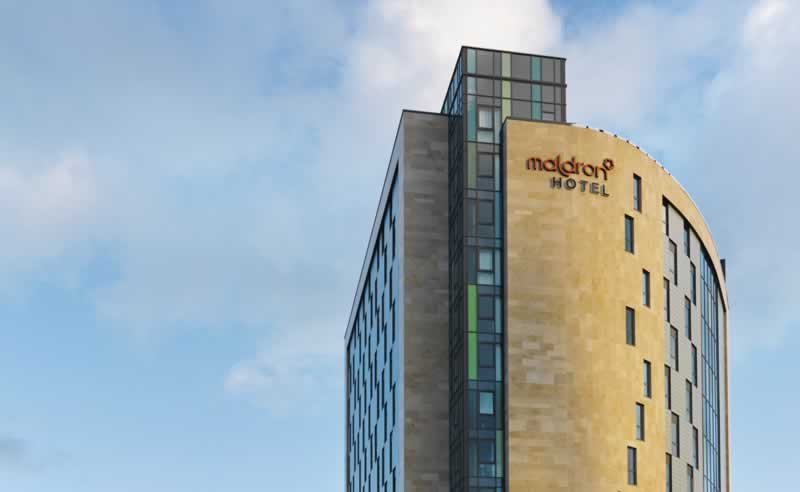 Maldron Hotel, Cardiff 