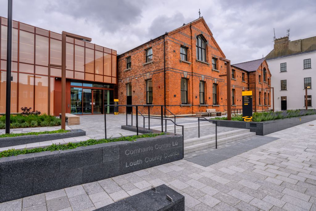 Drogheda Civic Offices