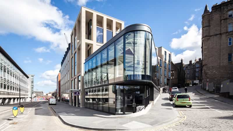 Premier Inn & Hub Hotel, Edinburgh