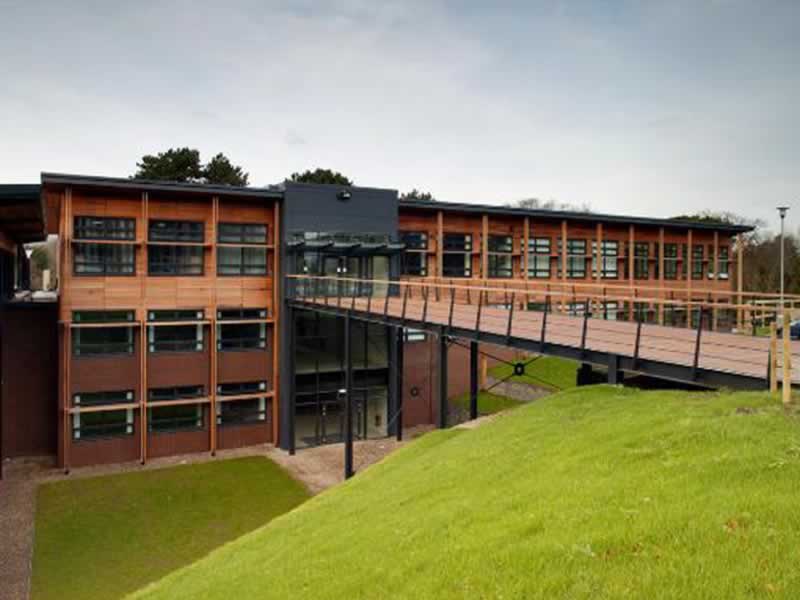 Stranmillis College, Belfast