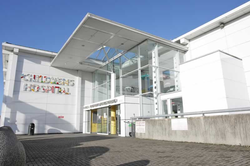 Royal Belfast Hospital Sick Children