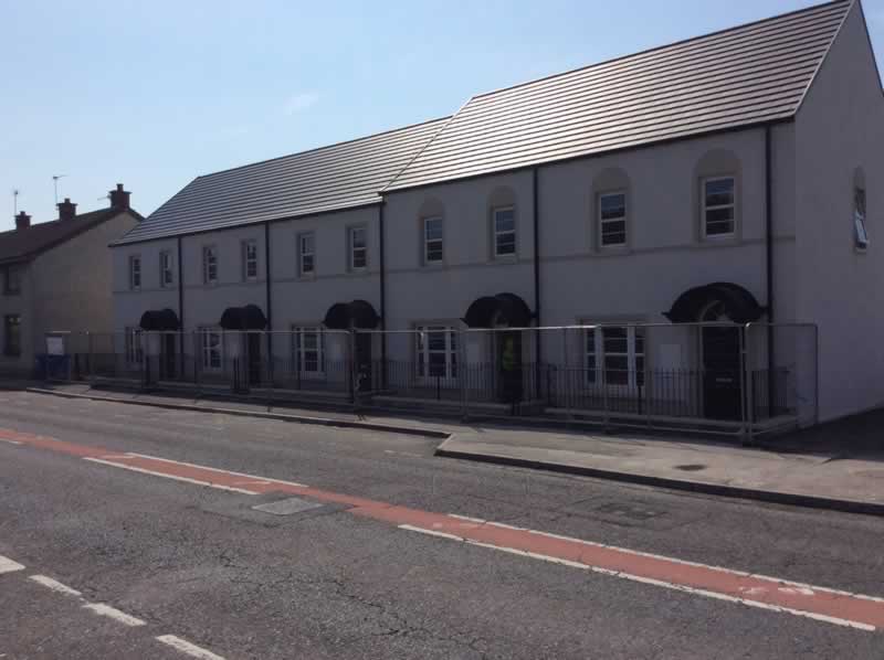 Upper Greenwell Houses, Newtownards