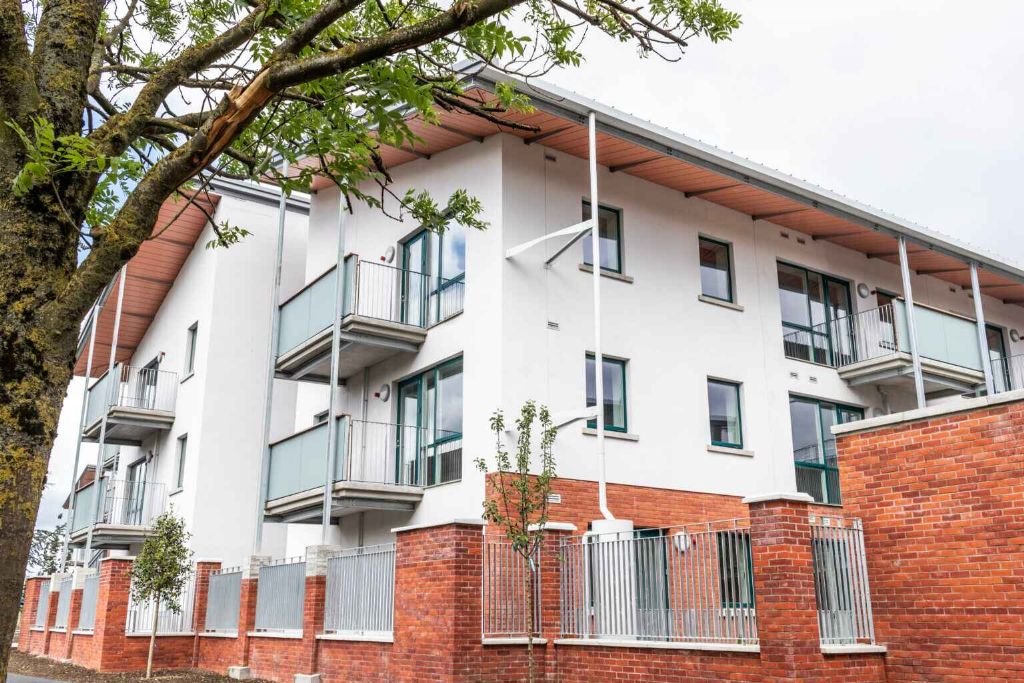 The Weir, Whitestown Way, Tallaght, Dublin