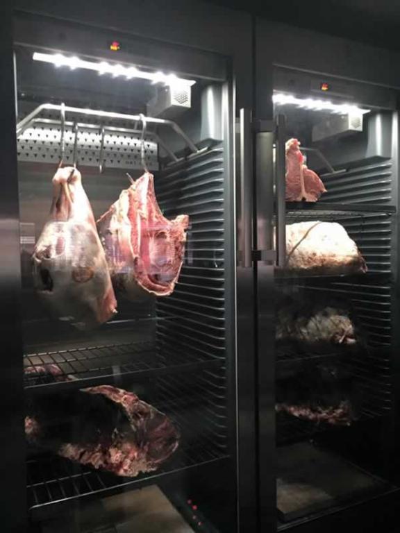 cunningham kilkeel butchers fridges